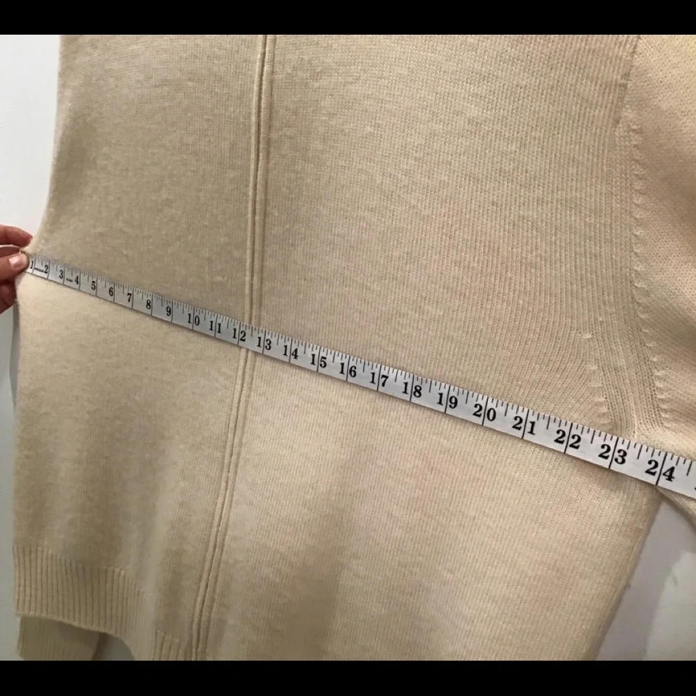 Cashmere Sweater By Yokyo Designer Improvised